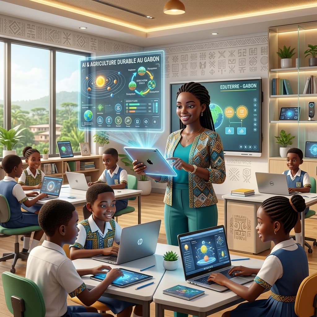 EduCam AI Regional Education